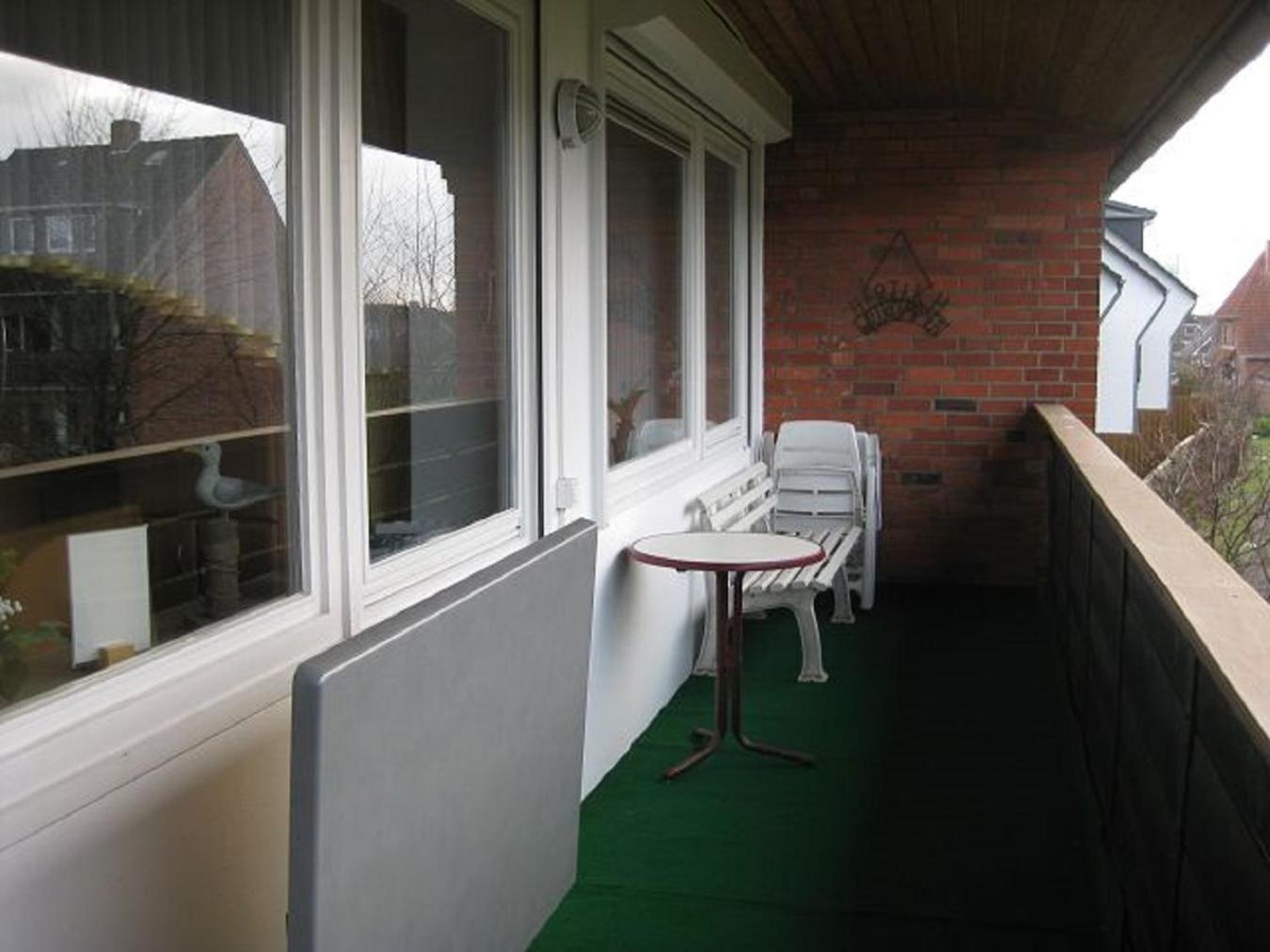 Dallacker 01 Cuxhaven Eksteriør billede